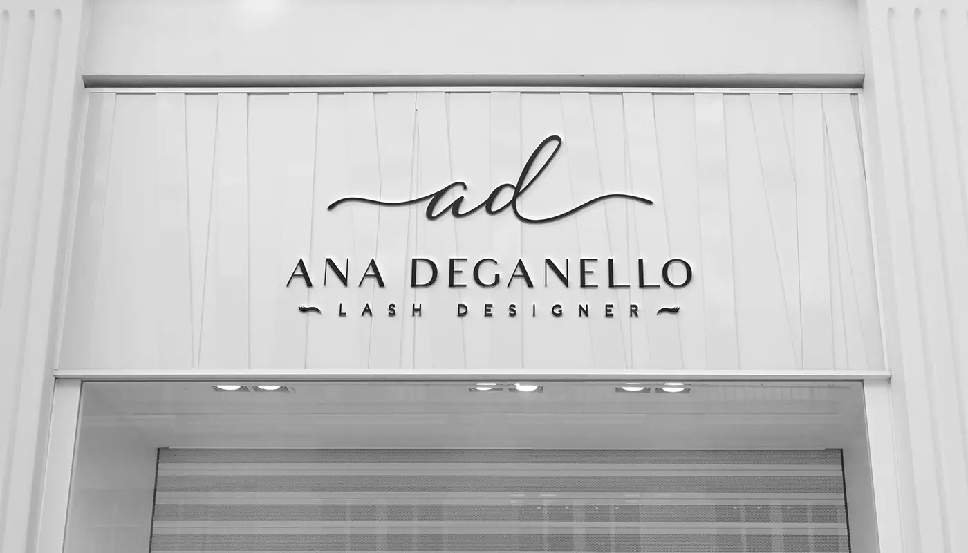 Ana Deganello Lash Designer