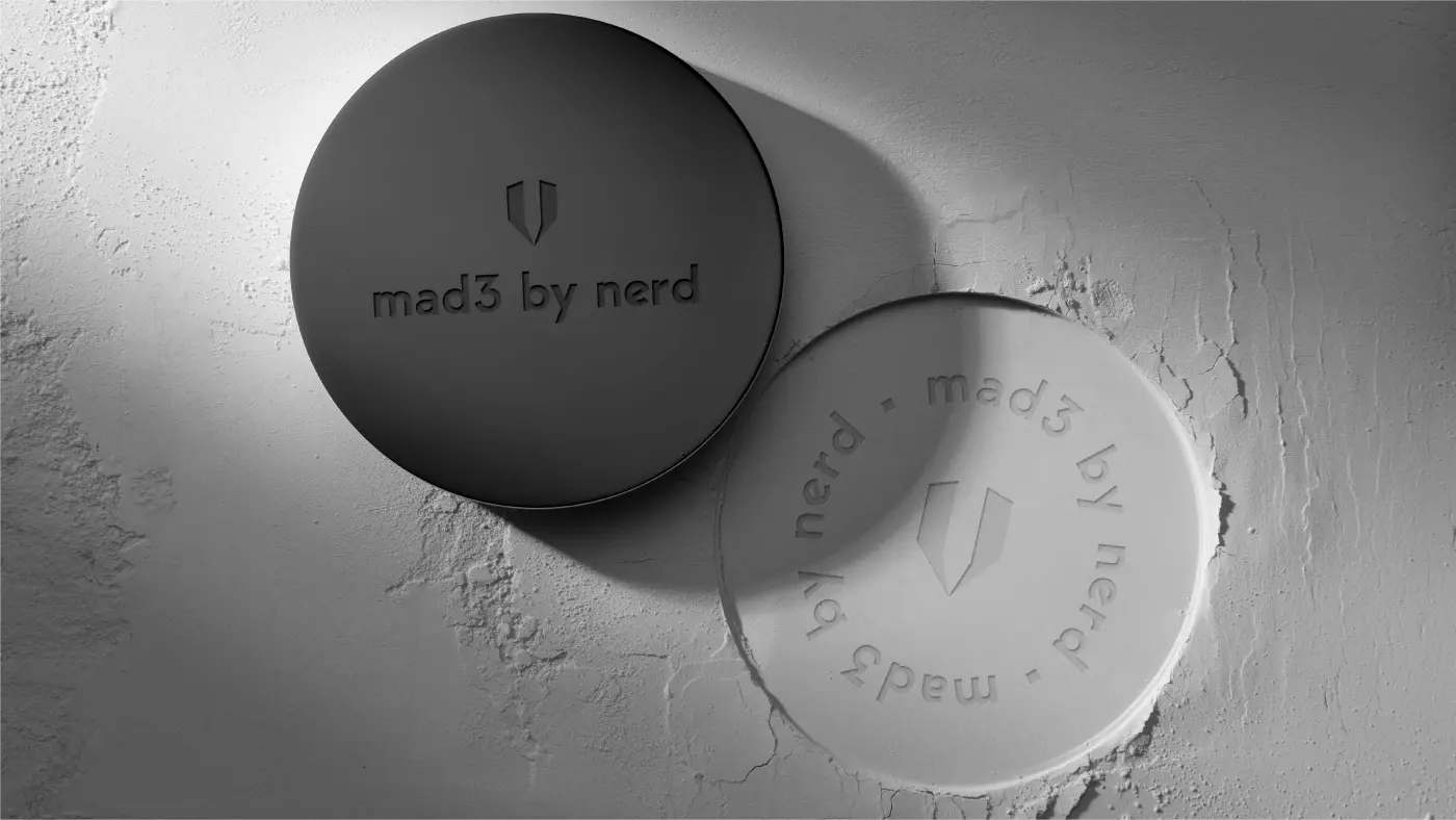 Mad3 By Nerd