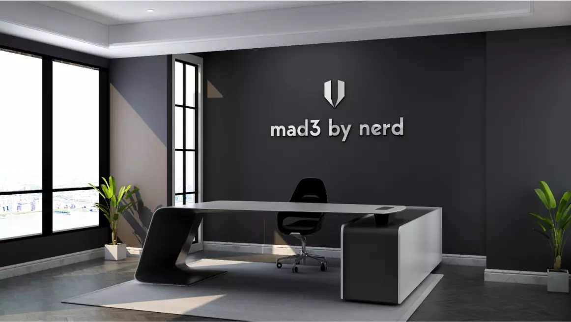 Mad3 By Nerd