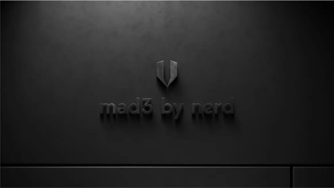 Mad3 By Nerd